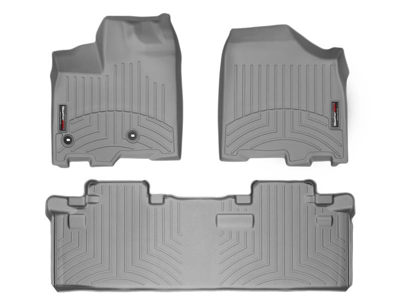 WeatherTech - WeatherTech 464751-463002 FloorLiner DigitalFit