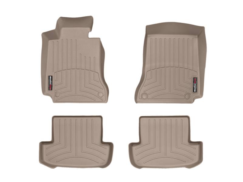 WeatherTech - WeatherTech 454701-451613 FloorLiner DigitalFit