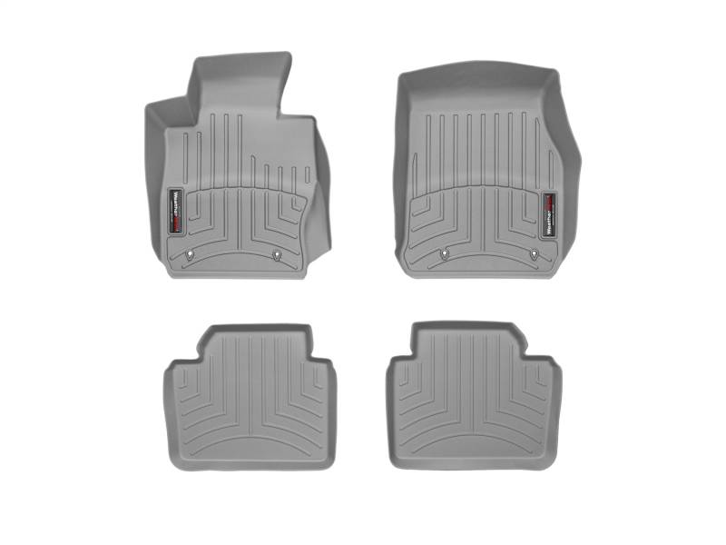 WeatherTech - WeatherTech 464541-464102 FloorLiner DigitalFit