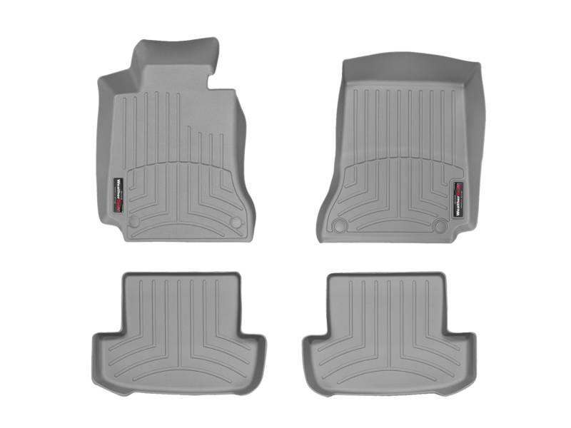 WeatherTech - WeatherTech 464701-461613 FloorLiner DigitalFit
