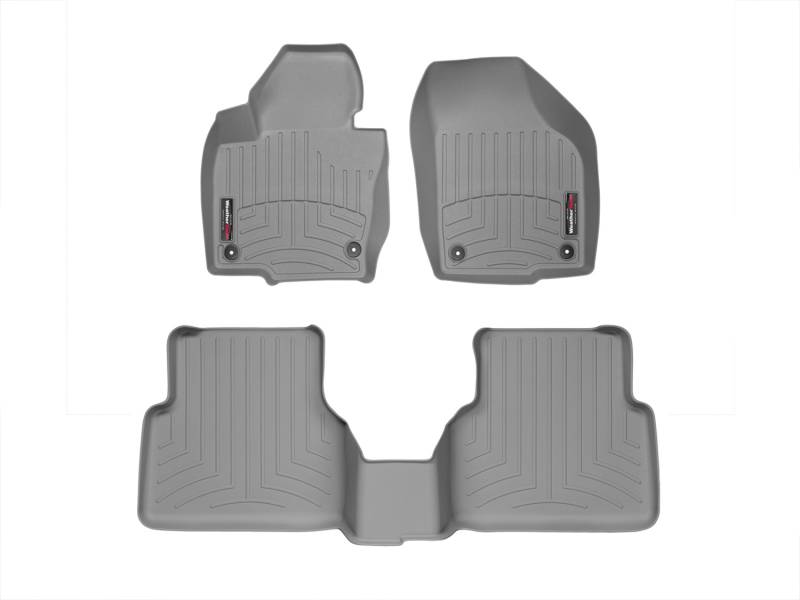 WeatherTech - WeatherTech 465461-461522 FloorLiner DigitalFit