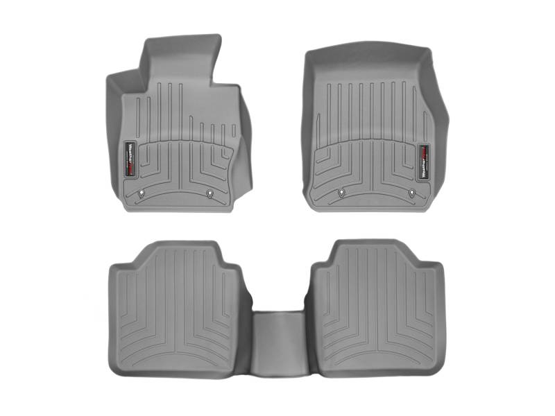 WeatherTech - WeatherTech 464541-464105 FloorLiner DigitalFit
