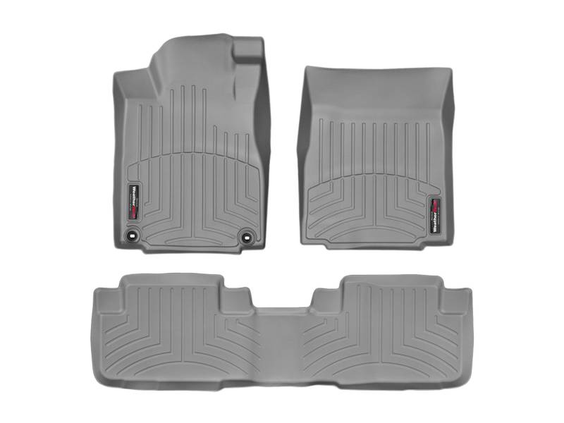 WeatherTech - WeatherTech 467371-464022 FloorLiner DigitalFit