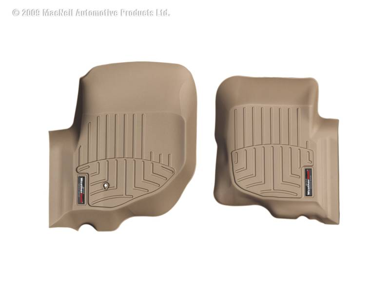 WeatherTech - WeatherTech 450081 FloorLiner DigitalFit