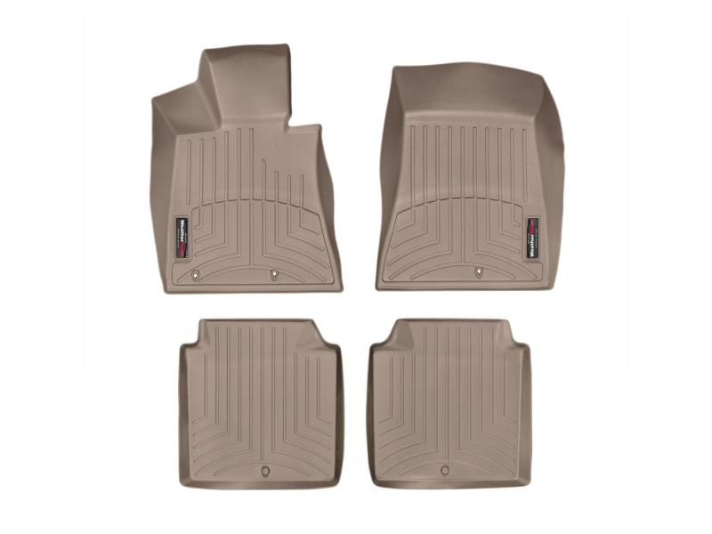 WeatherTech - WeatherTech 456591-453063 FloorLiner DigitalFit