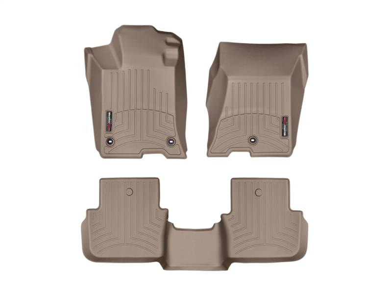 WeatherTech - WeatherTech 45769-1-2 FloorLiner DigitalFit