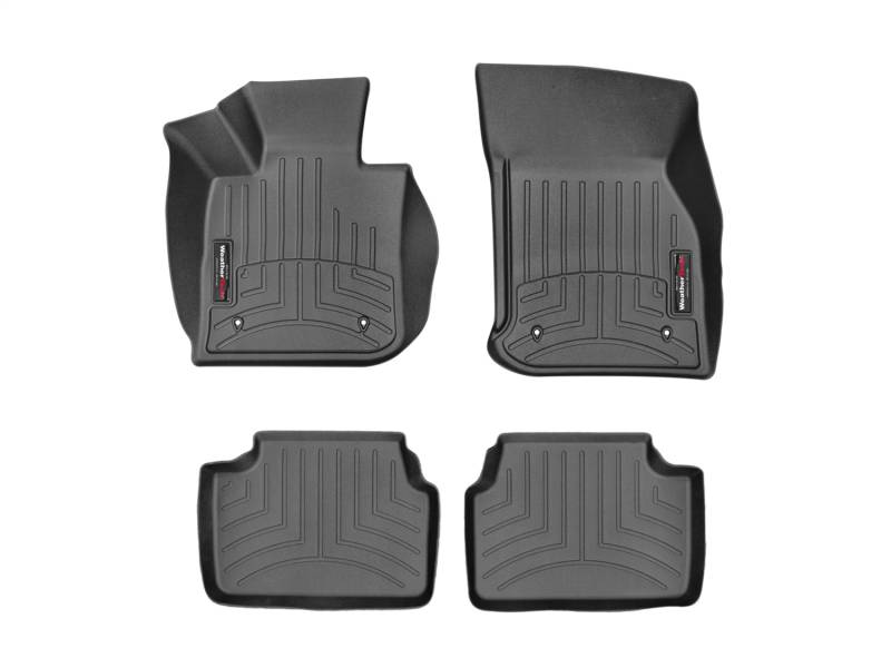 WeatherTech - WeatherTech 44791-1-2 FloorLiner DigitalFit