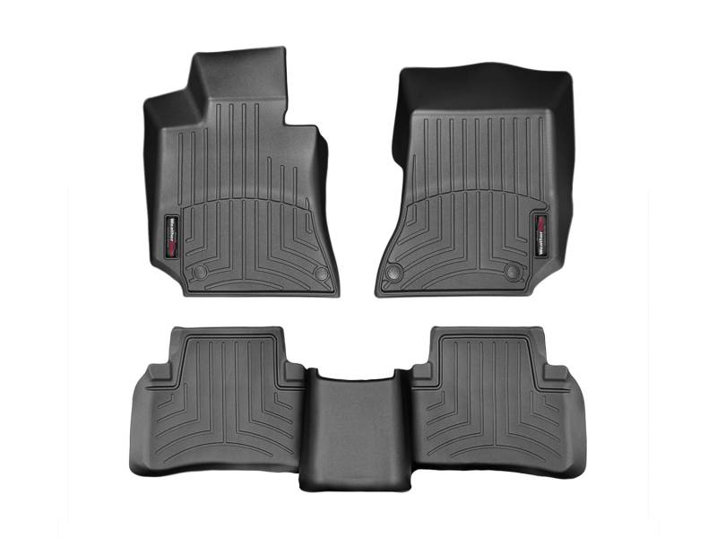 WeatherTech - WeatherTech 446811-442583 FloorLiner DigitalFit