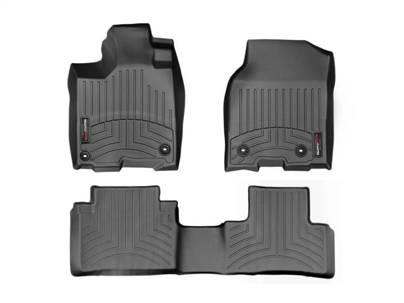 WeatherTech - WeatherTech 44471-1-3 FloorLiner DigitalFit