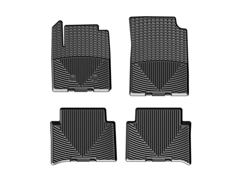 WeatherTech - WeatherTech W348-W349 All Weather Floor Mats