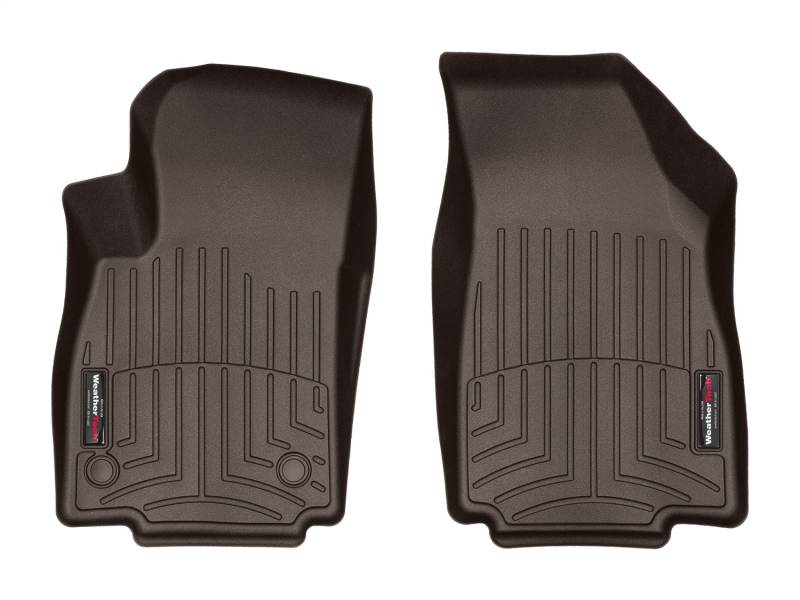 WeatherTech - WeatherTech 475321 FloorLiner DigitalFit