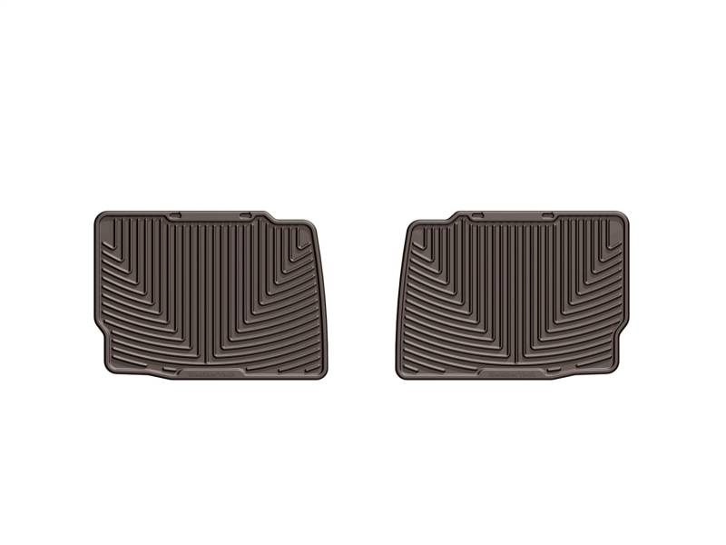 WeatherTech - WeatherTech W313CO All Weather Floor Mats
