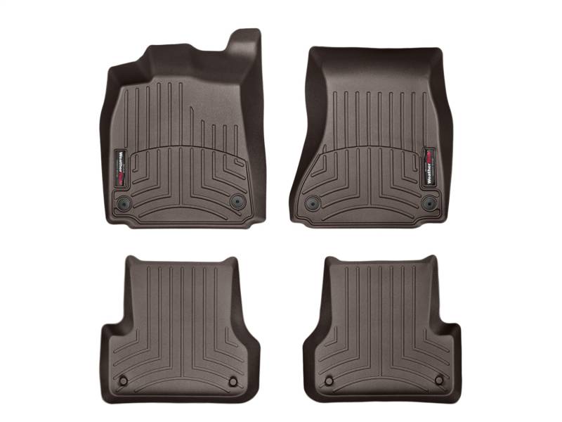 WeatherTech - WeatherTech 475641-473742 FloorLiner DigitalFit