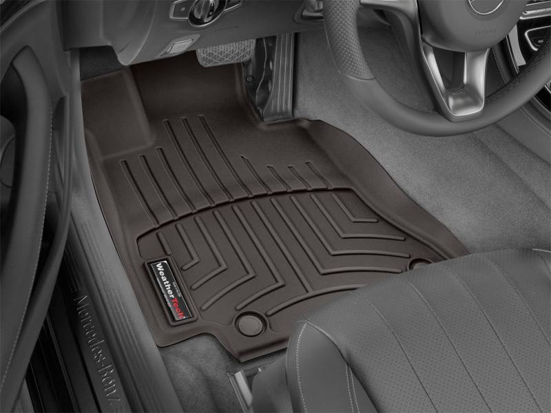 WeatherTech - WeatherTech 478141 FloorLiner DigitalFit