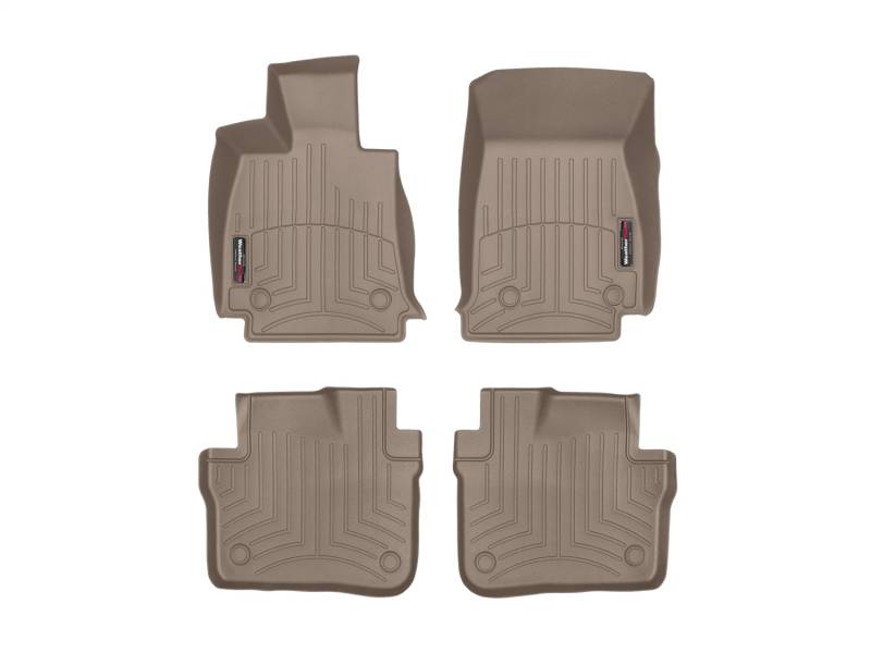 WeatherTech - WeatherTech 45954-1-2 FloorLiner DigitalFit
