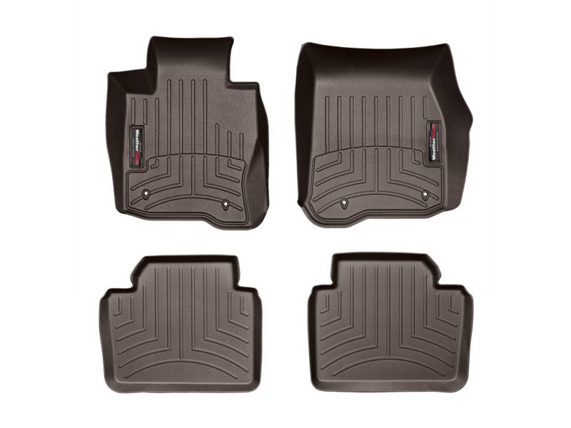 WeatherTech - WeatherTech 475701-474102 FloorLiner DigitalFit