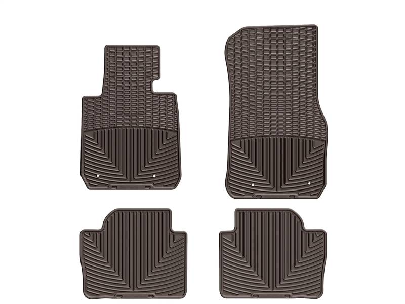 WeatherTech - WeatherTech W267CO-W268CO All Weather Floor Mats