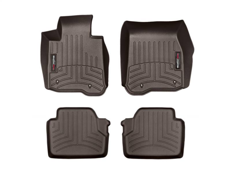 WeatherTech - WeatherTech 47560-1-2 FloorLiner DigitalFit