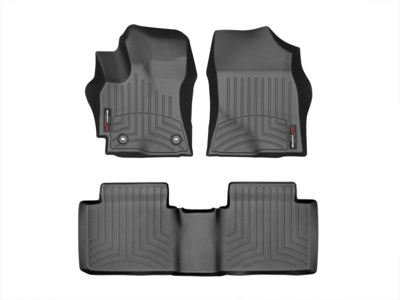 WeatherTech - WeatherTech 4411091-445802 FloorLiner DigitalFit