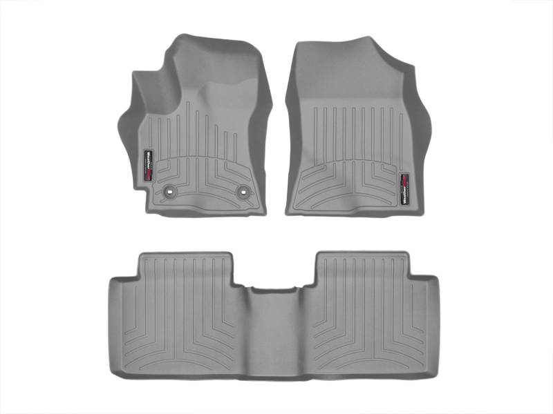 WeatherTech - WeatherTech 4611091-465802 FloorLiner DigitalFit