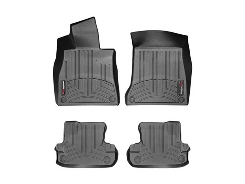 WeatherTech - WeatherTech 445711-4410602 FloorLiner DigitalFit