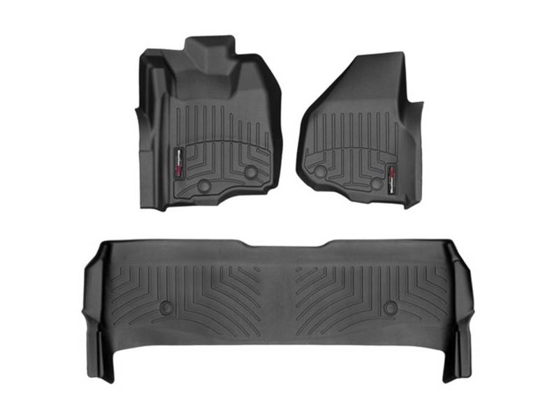 WeatherTech - WeatherTech 449601V-443052V FloorLiner DigitalFit