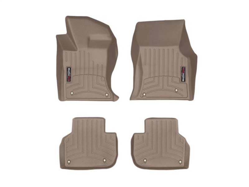 WeatherTech - WeatherTech 4511031-4510032 FloorLiner DigitalFit