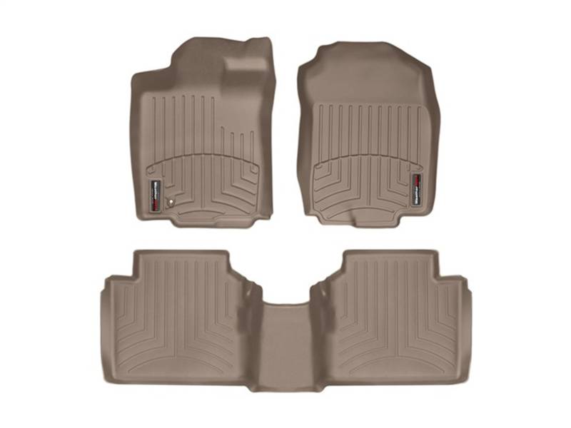WeatherTech - WeatherTech 452431-451083 FloorLiner DigitalFit