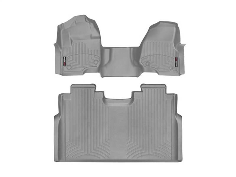 WeatherTech - WeatherTech 4610321-466974 FloorLiner DigitalFit