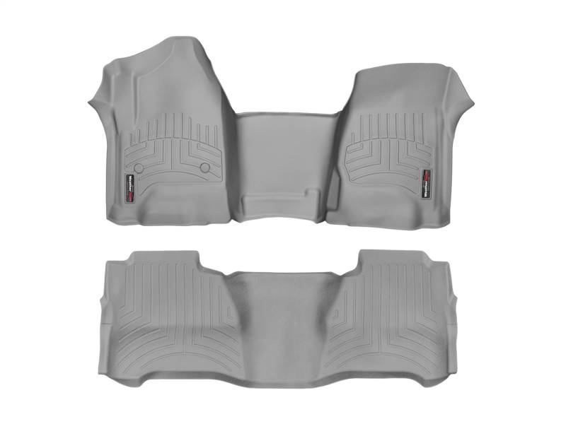 WeatherTech - WeatherTech 461084-1-4-3 FloorLiner DigitalFit