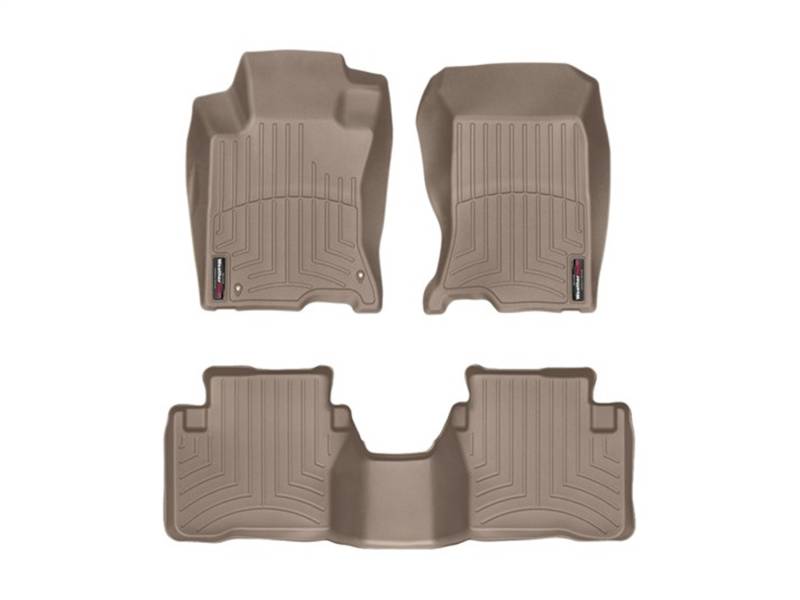 WeatherTech - WeatherTech 4512771-452882 FloorLiner DigitalFit