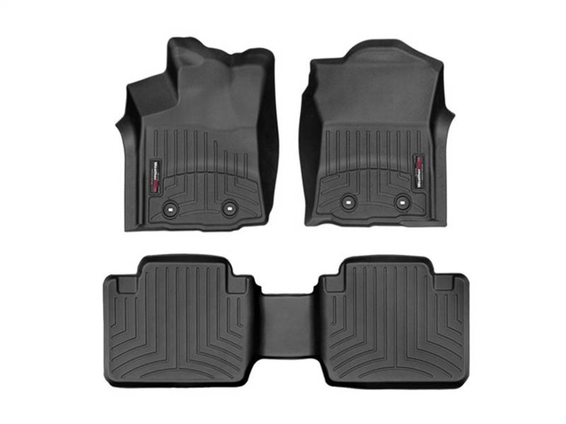 WeatherTech - WeatherTech 4412991-440215 FloorLiner DigitalFit