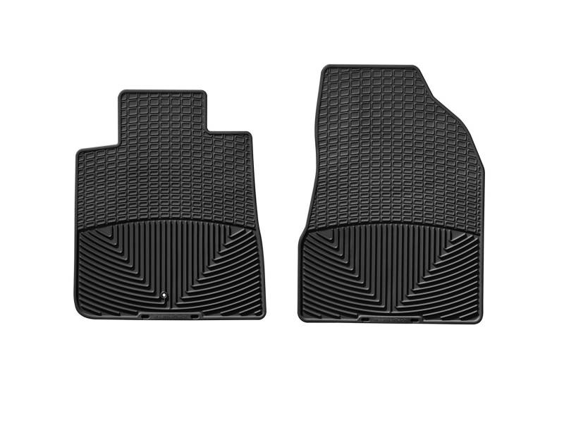 WeatherTech - WeatherTech W472 All Weather Floor Mats