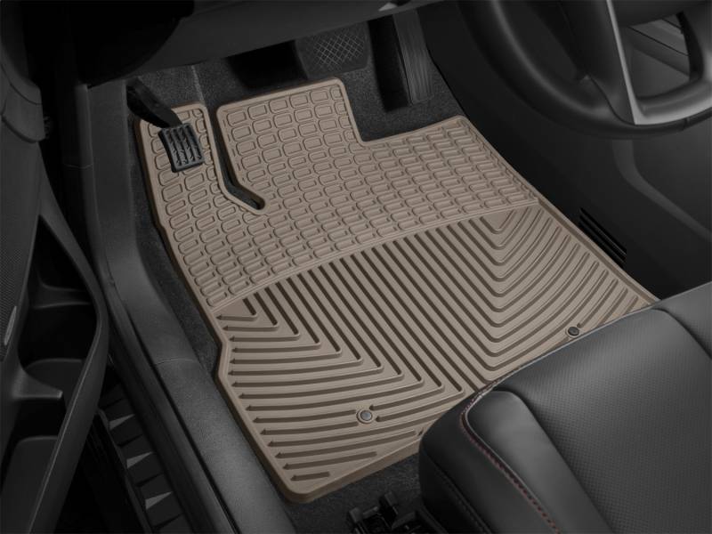 WeatherTech - WeatherTech W463TN-W464TN All Weather Floor Mats