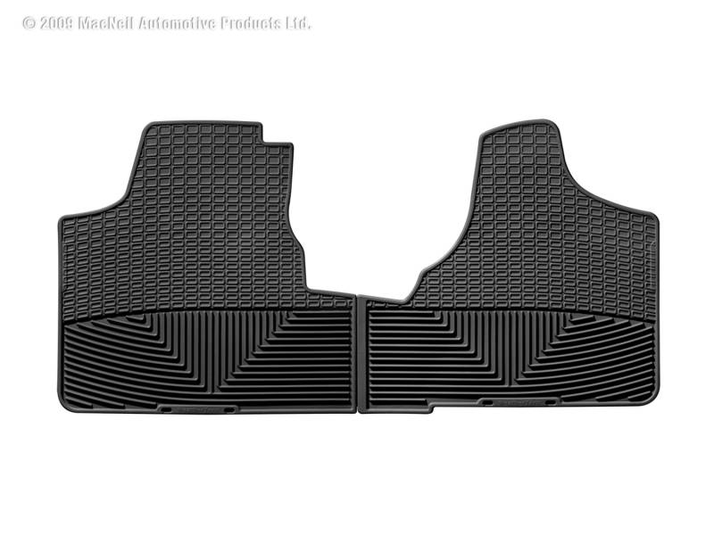 WeatherTech - WeatherTech W16 All Weather Floor Mats