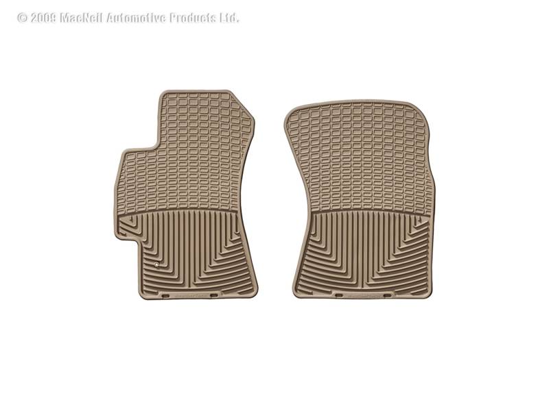 WeatherTech - WeatherTech W52TN All Weather Floor Mats
