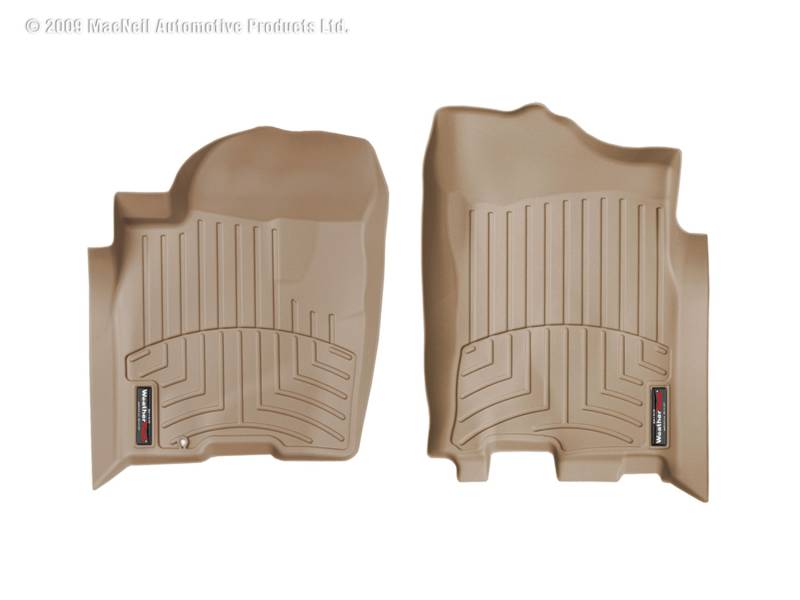 WeatherTech - WeatherTech 450191 FloorLiner DigitalFit