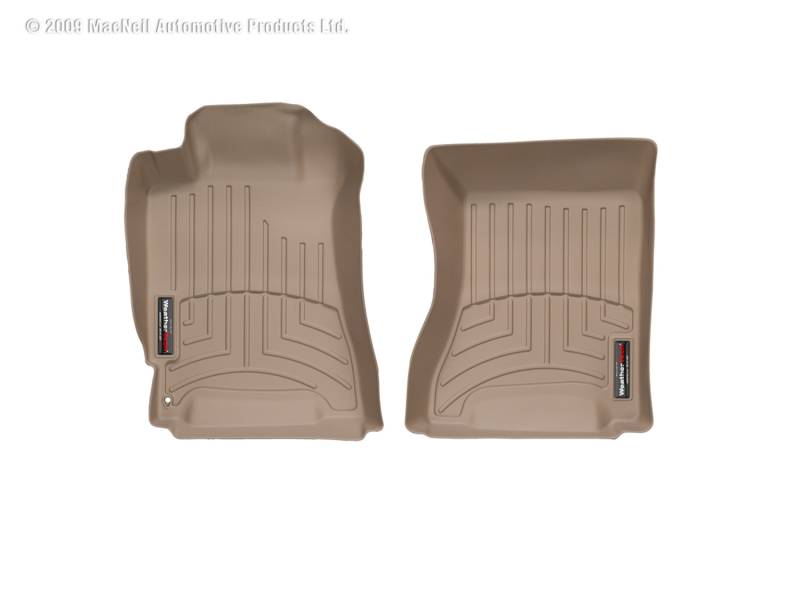 WeatherTech - WeatherTech 451281 FloorLiner DigitalFit