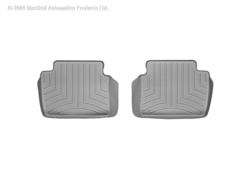 WeatherTech - WeatherTech 461272 FloorLiner DigitalFit