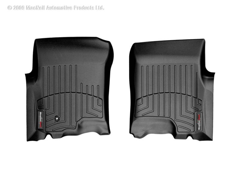 WeatherTech - WeatherTech 440821 FloorLiner DigitalFit