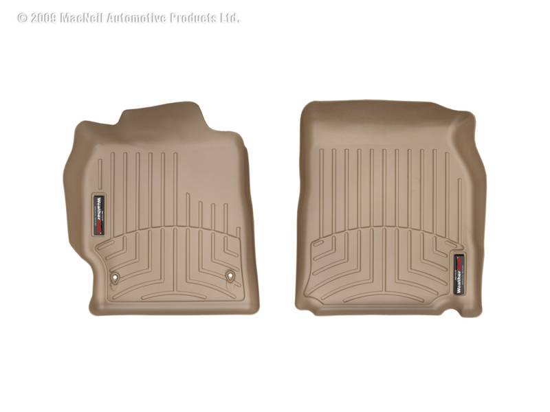 WeatherTech - WeatherTech 450841 FloorLiner DigitalFit