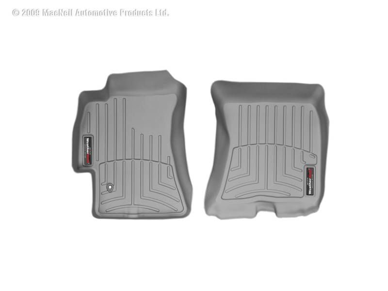WeatherTech - WeatherTech 460831 FloorLiner DigitalFit