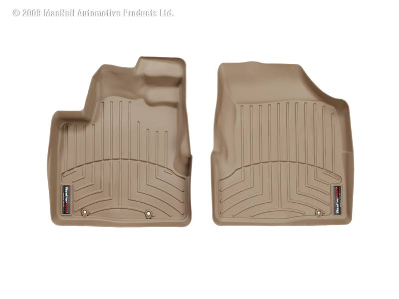 WeatherTech - WeatherTech 450501 FloorLiner DigitalFit