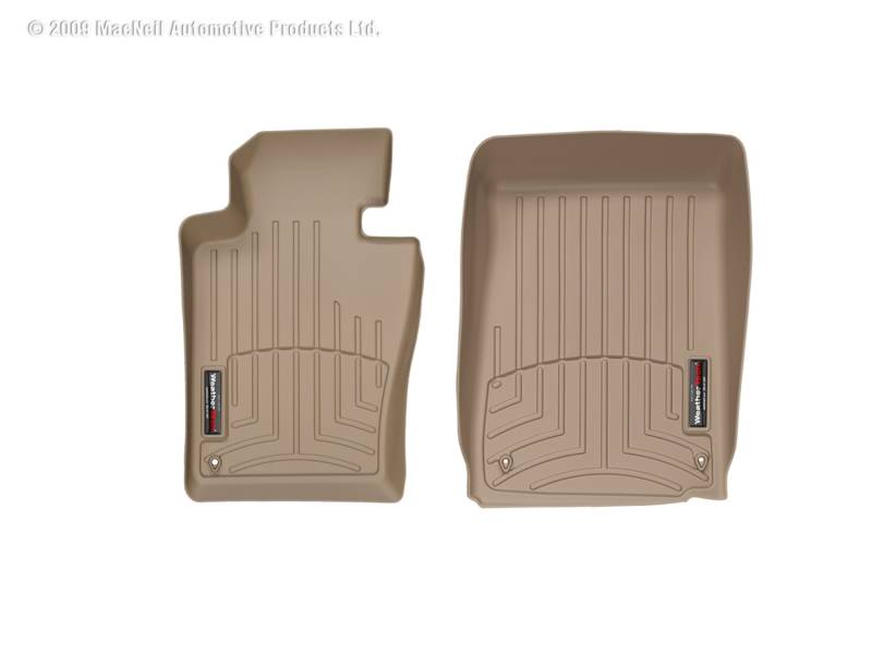 WeatherTech - WeatherTech 451271 FloorLiner DigitalFit