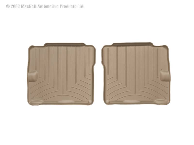 WeatherTech - WeatherTech 450942 FloorLiner DigitalFit