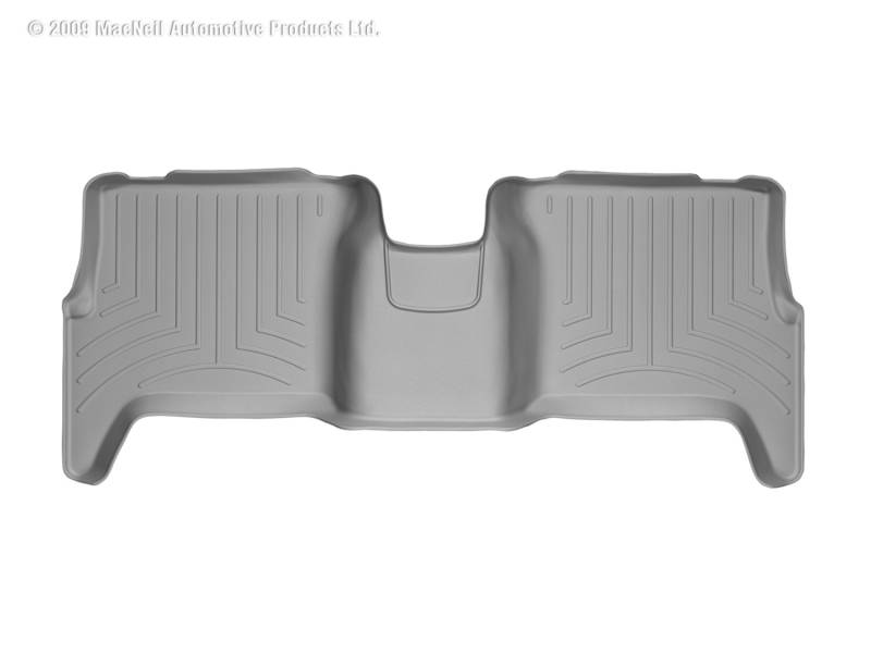 WeatherTech - WeatherTech 460812 FloorLiner DigitalFit