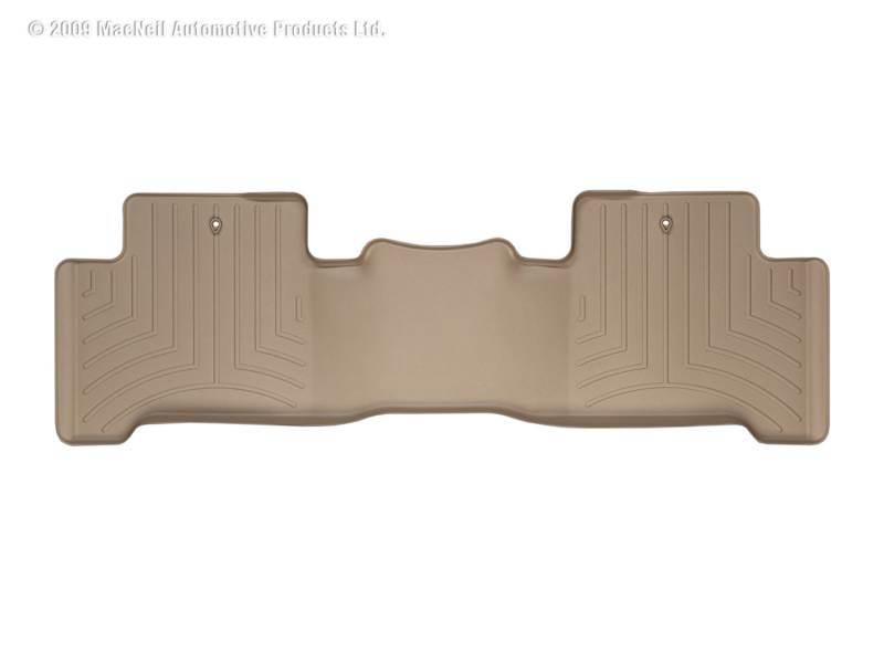 WeatherTech - WeatherTech 451142 FloorLiner DigitalFit