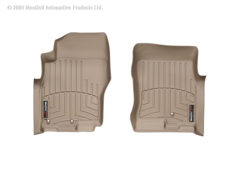 WeatherTech - WeatherTech 451801 FloorLiner DigitalFit