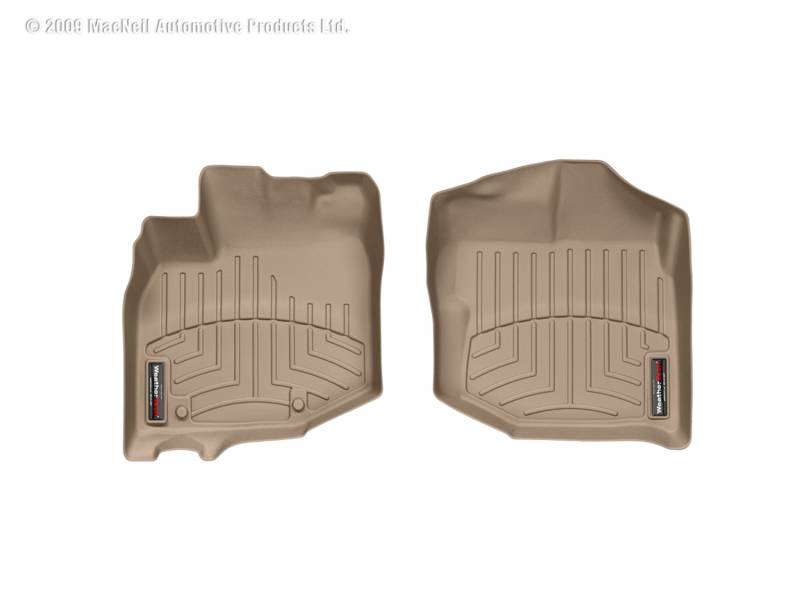 WeatherTech - WeatherTech 451811 FloorLiner DigitalFit