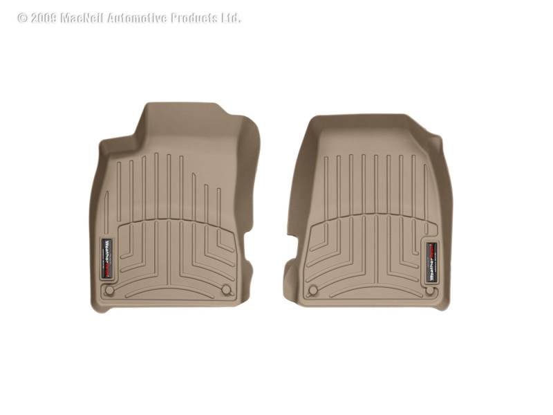 WeatherTech - WeatherTech 451941 FloorLiner DigitalFit
